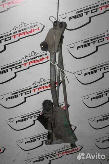 Трапеция дворников infiniti FX35 FX45 S50 С моторо