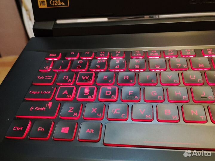 Acer nitro 5 rtx 3050ti