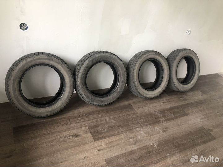 Bridgestone Blizzak VRX 185/65 R15