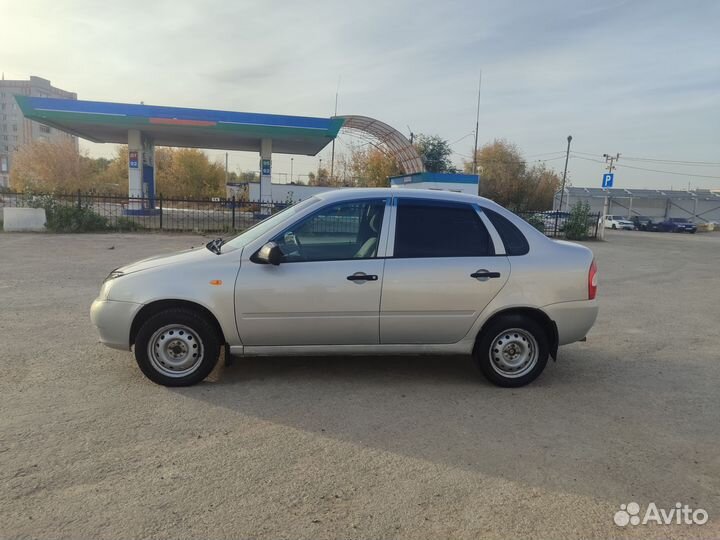 LADA Kalina 1.6 МТ, 2011, 104 283 км