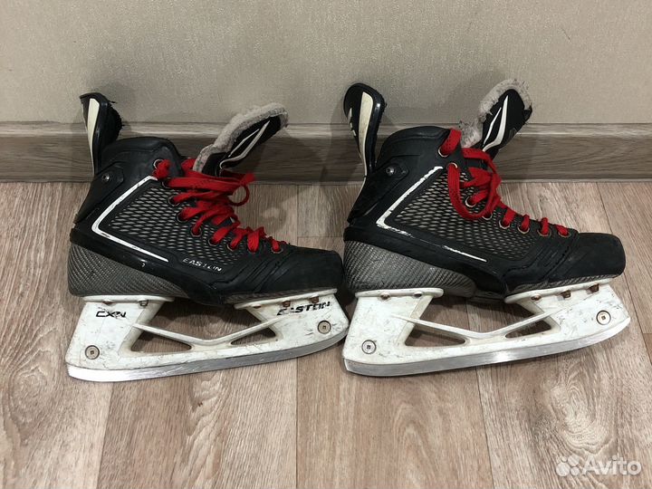 Коньки хоккейные easton
