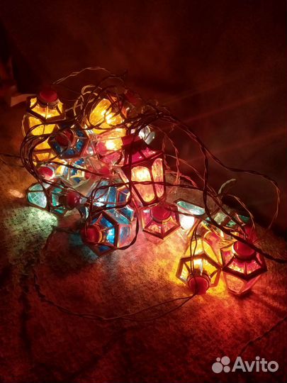 Гирлянда СССР