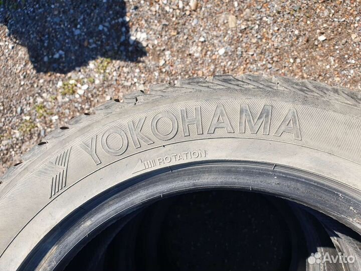Yokohama Ice Guard Stud IG55 205/55 R16 94T