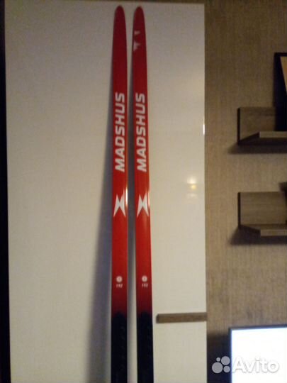 Беговые лыжи коньковые