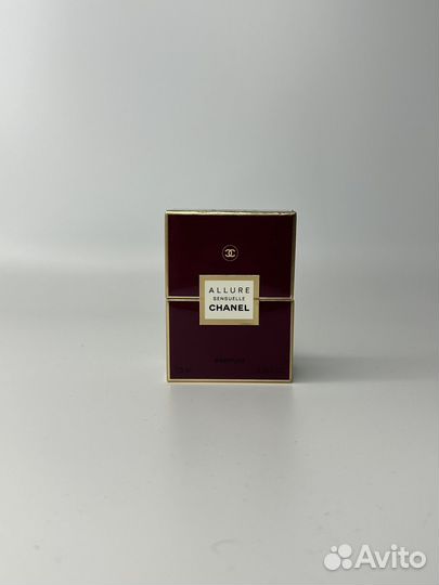 Духи Chanel Allure Sensuelle