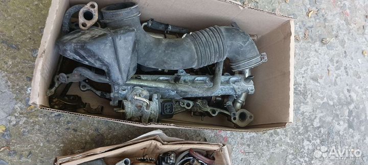 Двигатель для Тойоты 1 az -fse