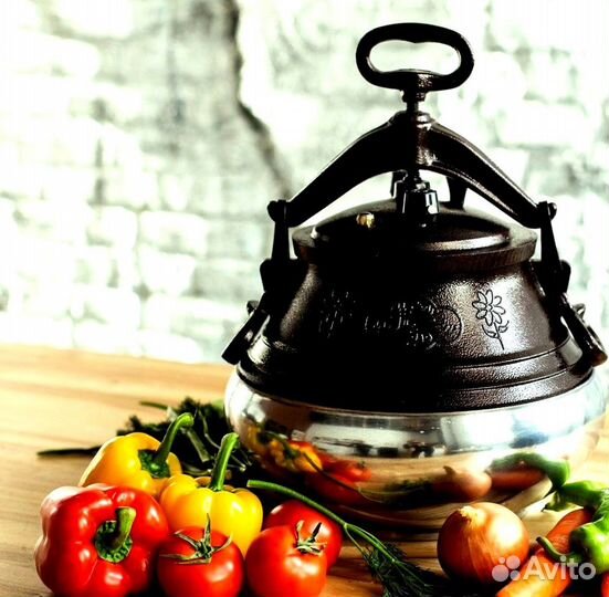 Казан афганский узбекский. Опт и розница