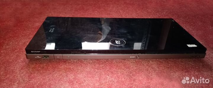 BLU-Ray проигрыватель sharp BD-HP90