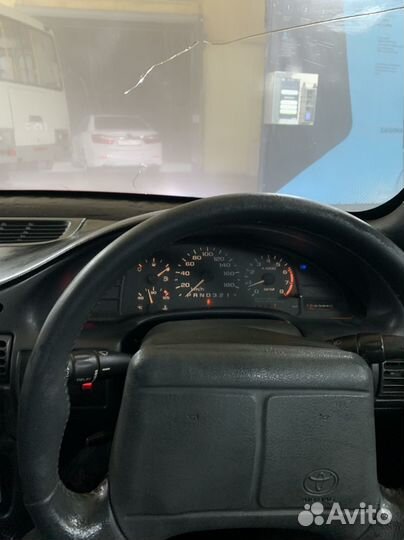 Toyota Cavalier 2.4 AT, 2000, 220 000 км