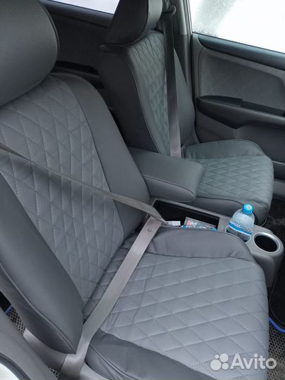 Пошив авточехлов в подарок оплетка на руль