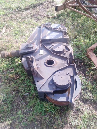 Ходовая тележка кран 572б