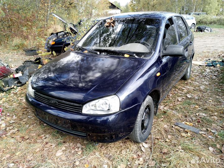 LADA kalina в разбор