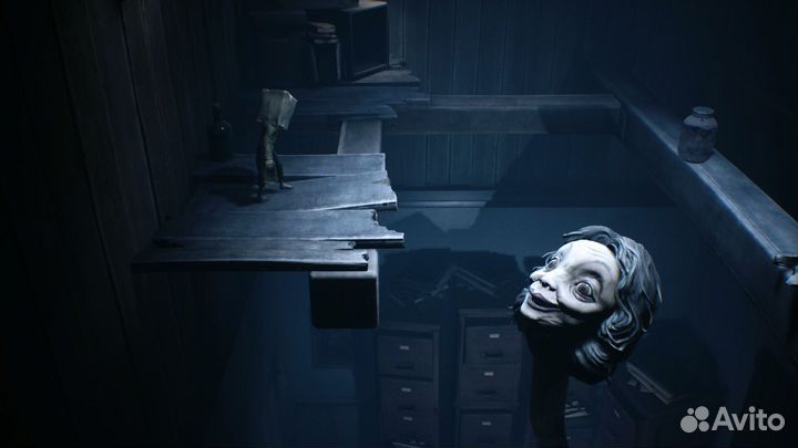 Little Nightmares 2 Xbox One/series (ключ)