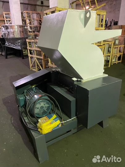 Дробилка для пластика ERC-600 (15 кВт)