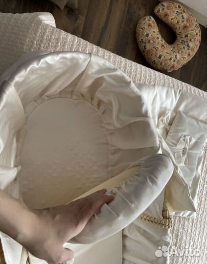 Детская люлька переноска