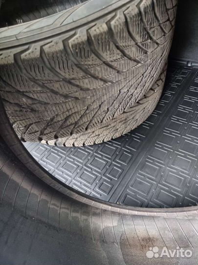 Nokian Tyres Hakkapeliitta R2 20.5/55 R16