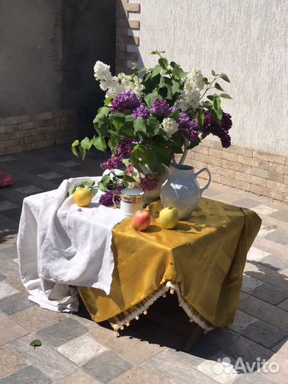 Картина маслом на холсте с подрамником