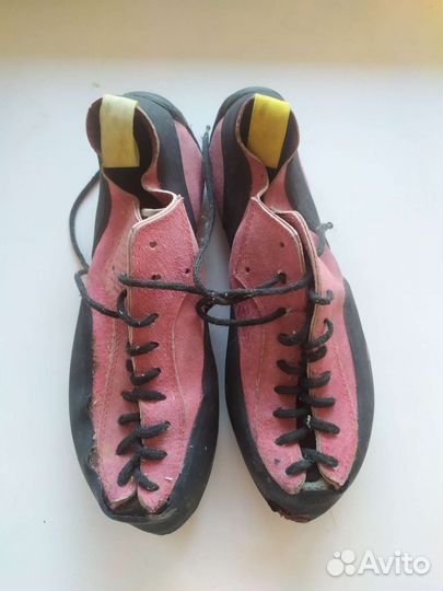 Скальные туфли скальники 37 размер