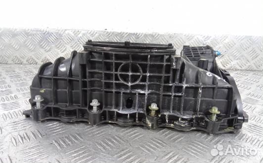 Впускной коллектор дизельный mercedes benz vito W6