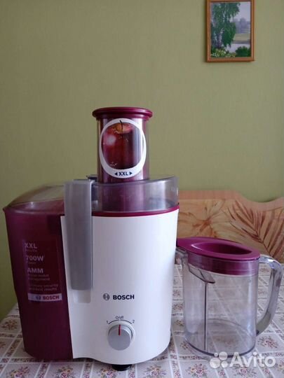 Соковыжималка