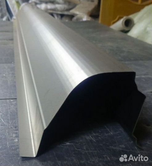 Пороги и арки на Chevrolet Lacetti