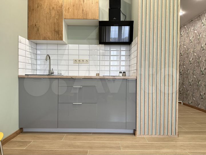 Квартира-студия, 25 м², 1/9 эт.