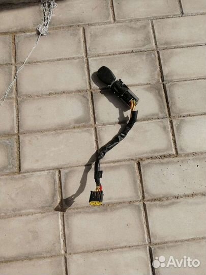 Замок зажигания