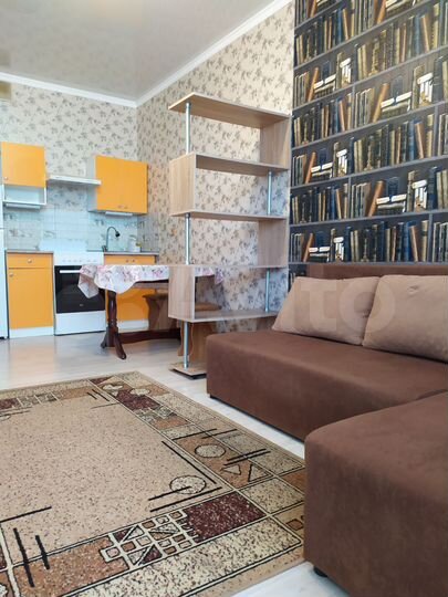 Квартира-студия, 25 м², 12/17 эт.