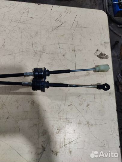 Трос МКПП mitsubishi lancer 7