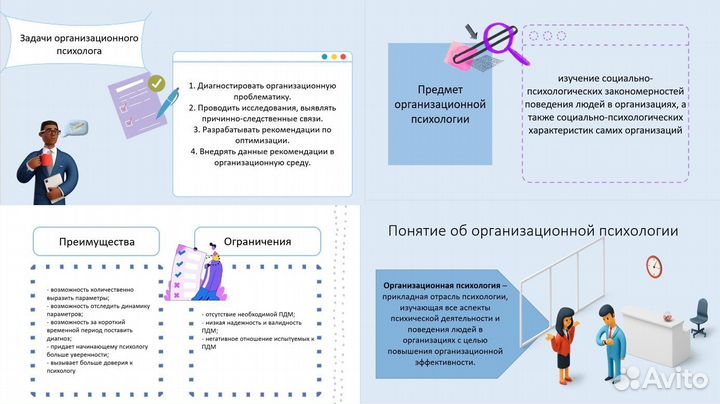 Создание презентаций