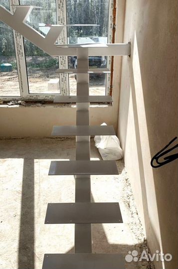 Лестницы винтовые