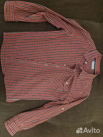 Рубашка для мальчика 128