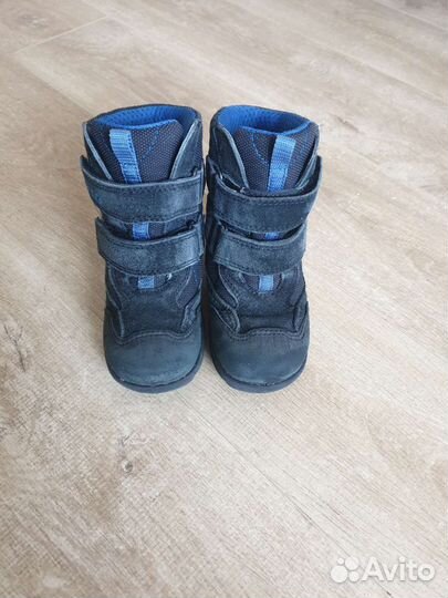 Демисезон ботинки Ecco 25