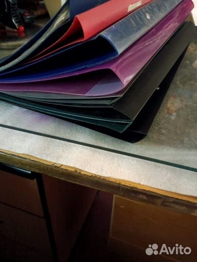 Папки–скоросшиватели,архивные и др.канцелярия б/у