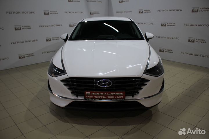 Hyundai Sonata 2.0 AT, 2021, 71 000 км