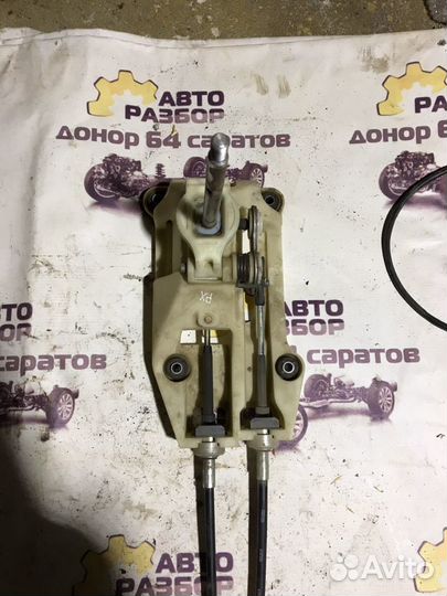 Кулиса МКПП Хендай элантра XD 3