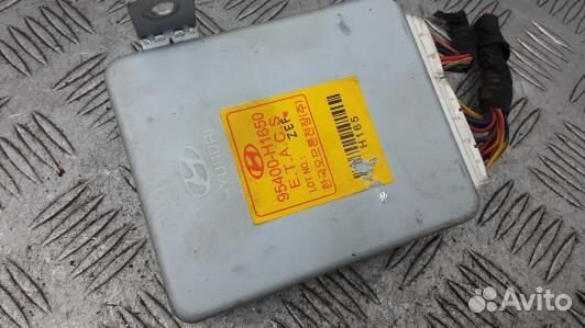 Блок комфорта hyundai terracan HP (AUK12M301)