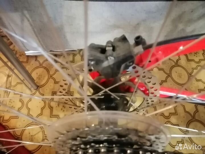 GT agressor expert 27.5 (гидравлика)