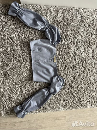 Топ женский с длинными рукавами