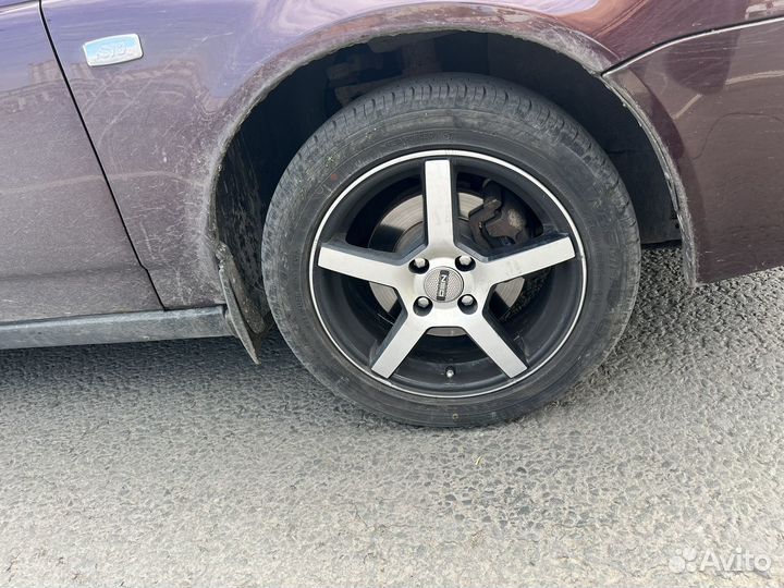 R15 Maxxis Premitra HP5 195/50, PCD 4x98 DIA 10