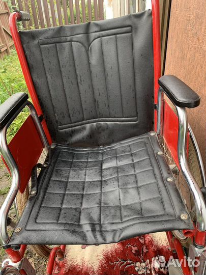 Коляска инвалидная