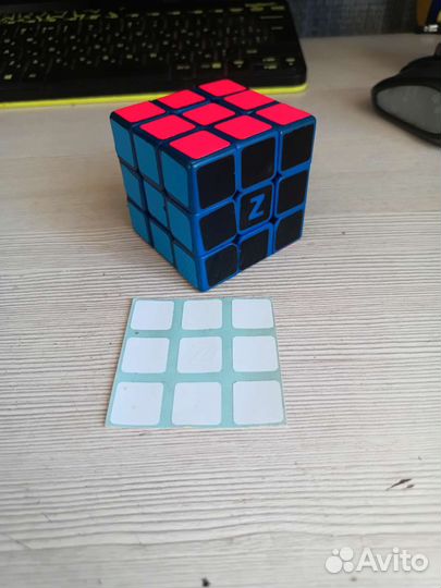 Кубик рубика DaYan 5 3x3x3 Zhanchi