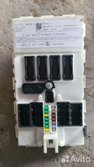 Блок BDC BMW X5 F15