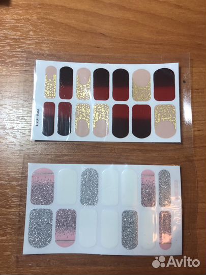 Материалы для ногтей