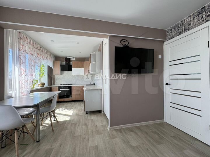 4-к. квартира, 80,4 м², 4/5 эт.