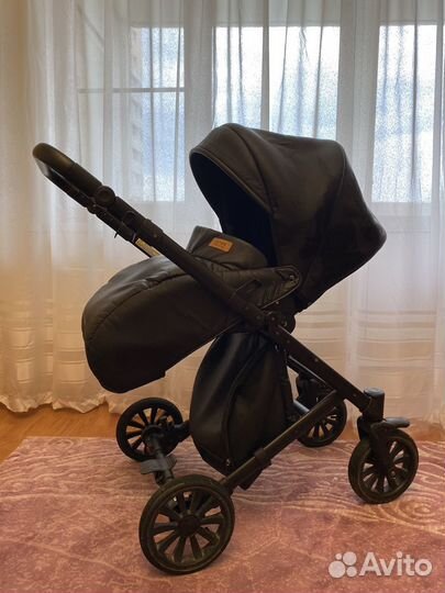 Коляска Anex cross 3 в 1