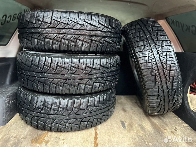 Cordiant All Terrain 215/65 R16 купить в Красноярске | Авито