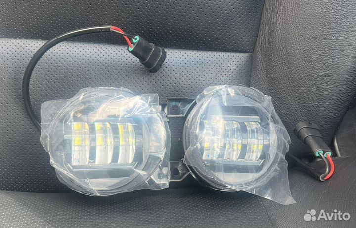 Птф Sal-man на Volkswagen