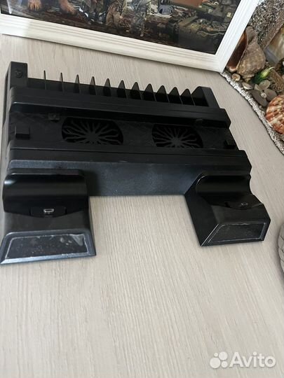 Подставка с охлаждением доя sp4