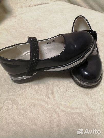 Туфли для девочки
